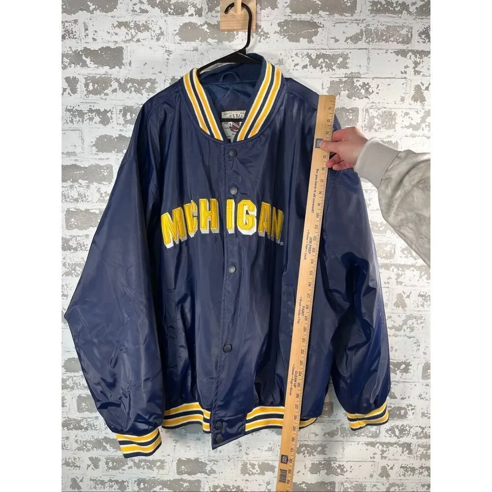 Steve and Barry’s Michigan Wolverine jacket